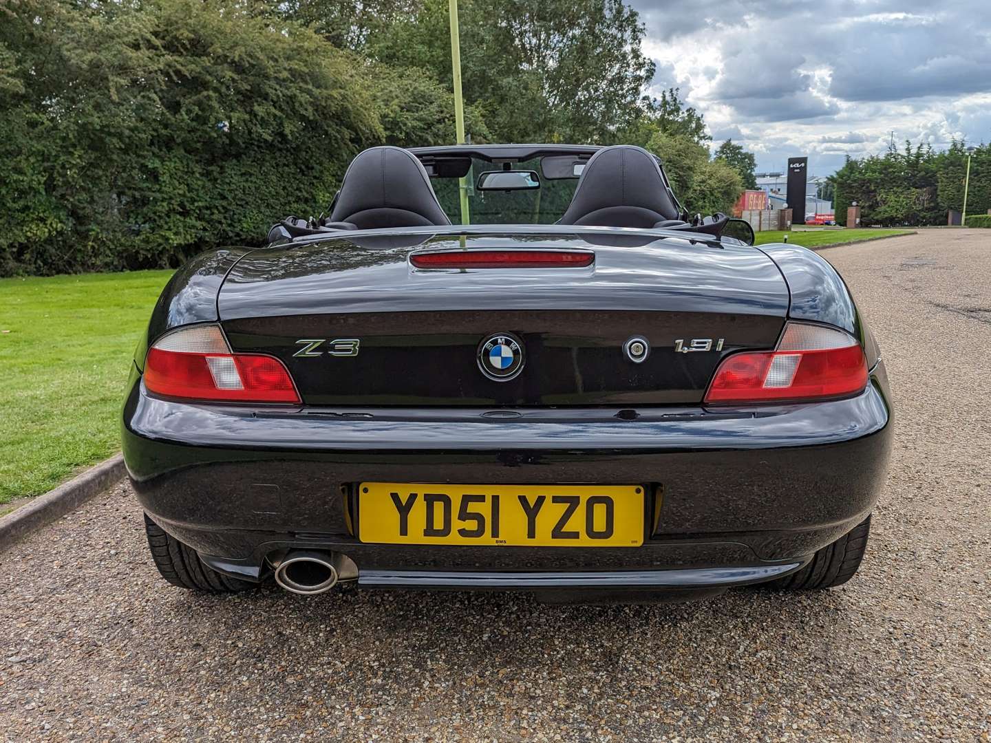 <p>2001 BMW Z3 1.9</p>