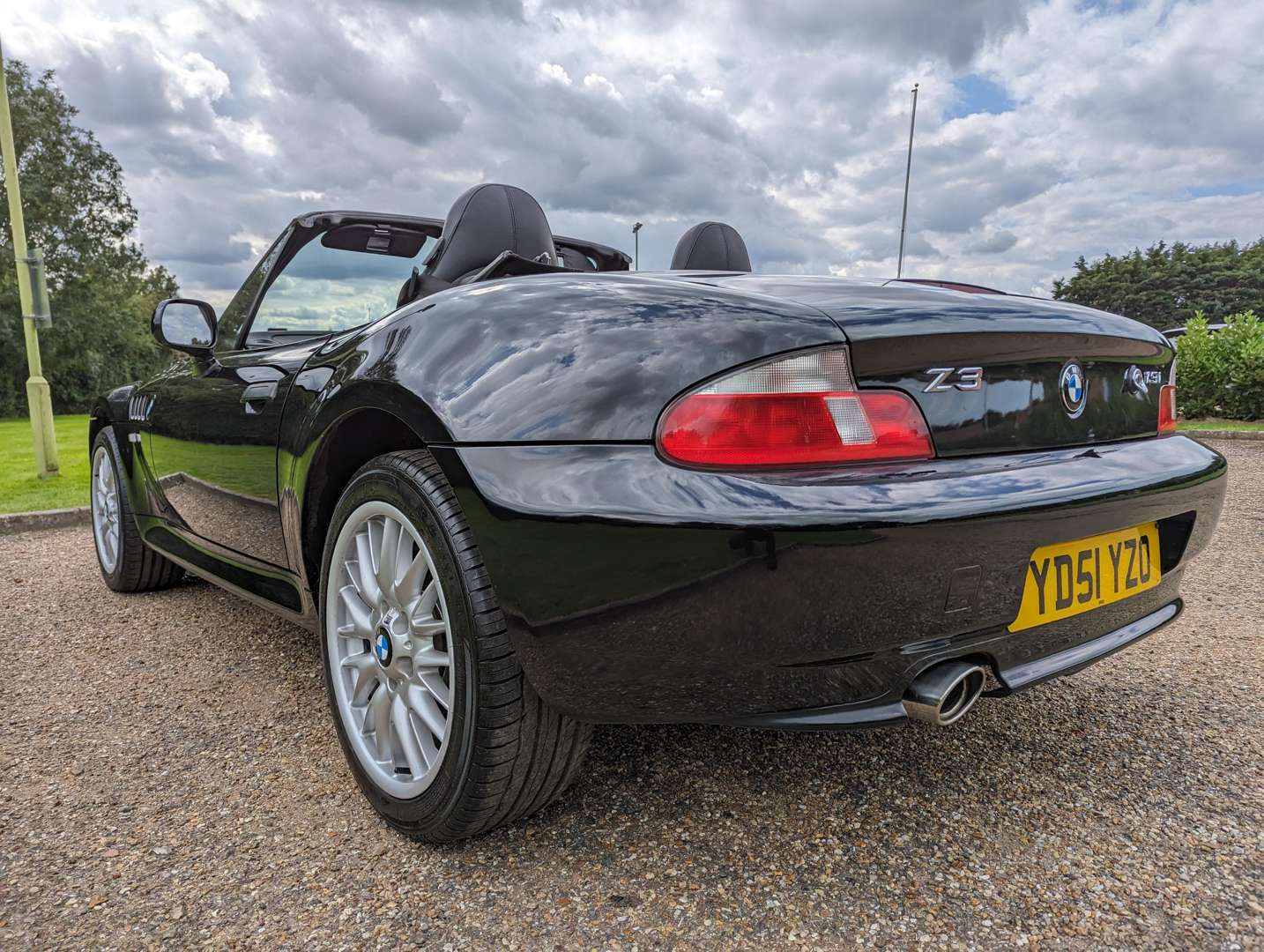 <p>2001 BMW Z3 1.9</p>