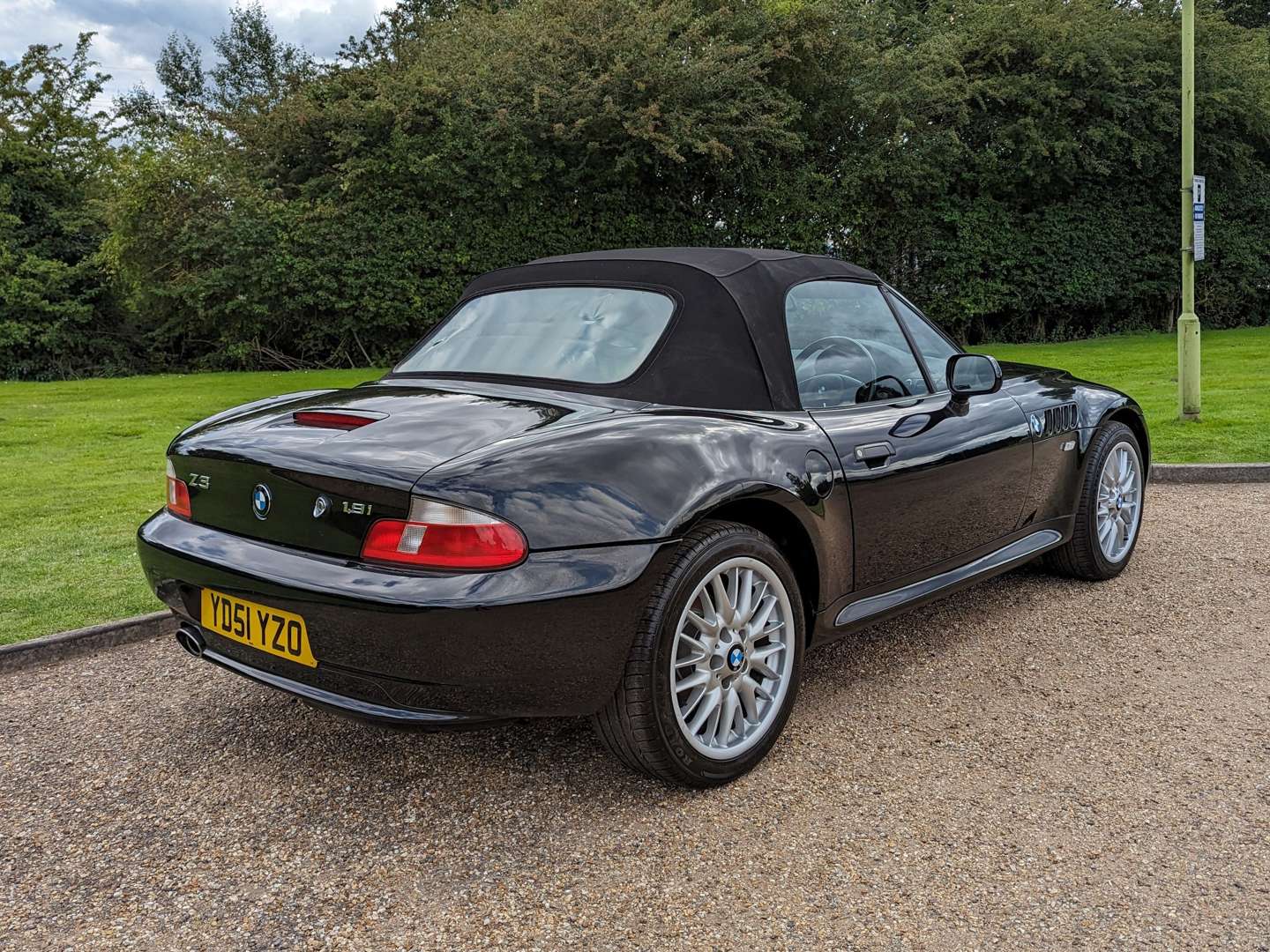 <p>2001 BMW Z3 1.9</p>