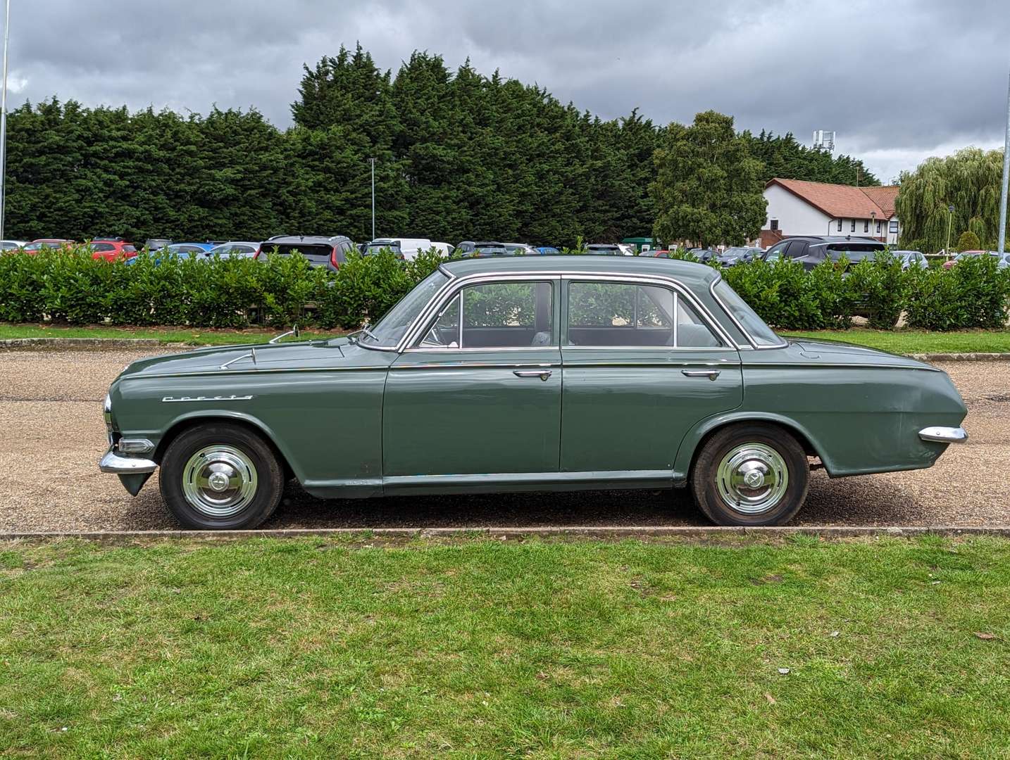 <p>1964 VAUXHALL CRESTA PB</p>