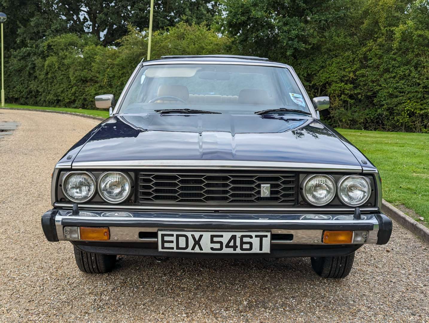 <p>1979 DATSUN 240K SKYLINE GT COUPE&nbsp;</p>