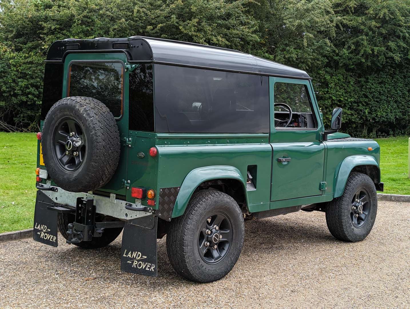 <p>1988 LAND ROVER 90 2.5TDi</p>