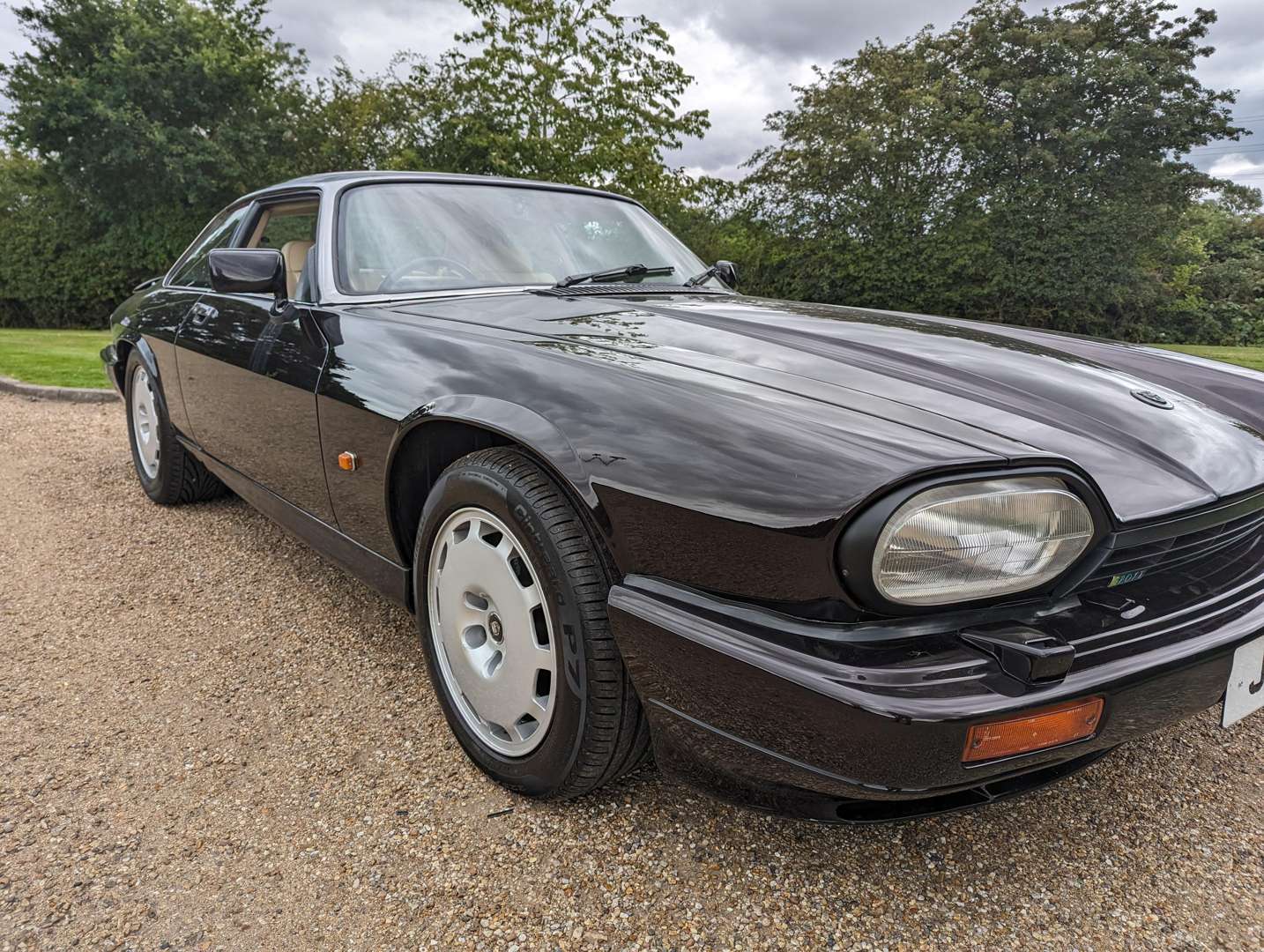 <p>1992 JAGUAR XJR-S 6.0 AUTO</p>