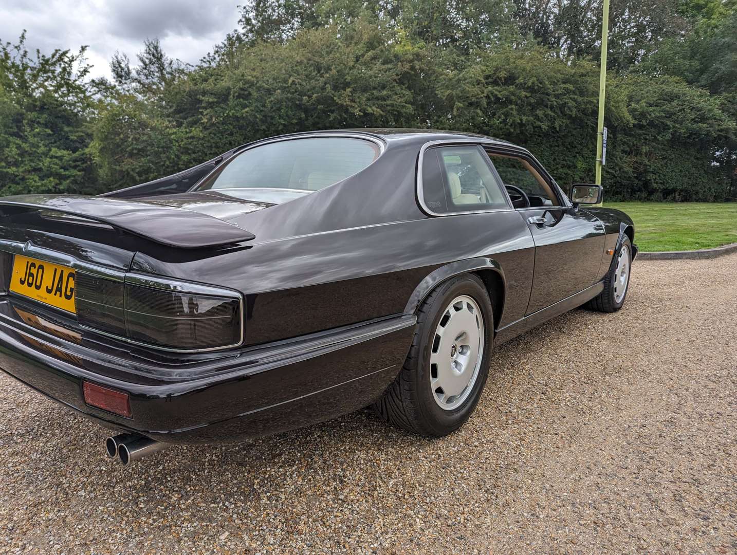 <p>1992 JAGUAR XJR-S 6.0 AUTO</p>