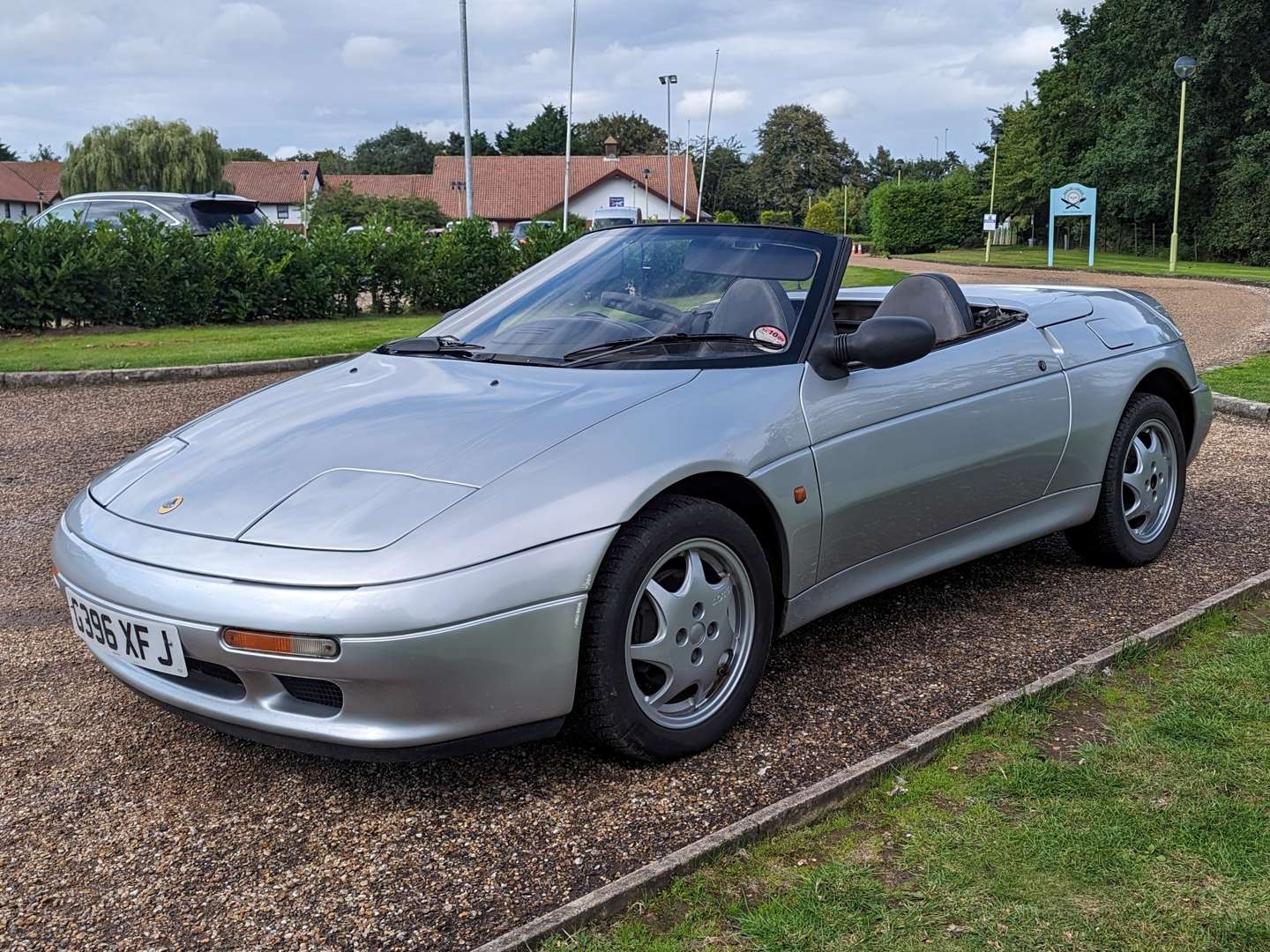 <p>1990 LOTUS ELAN M100</p>