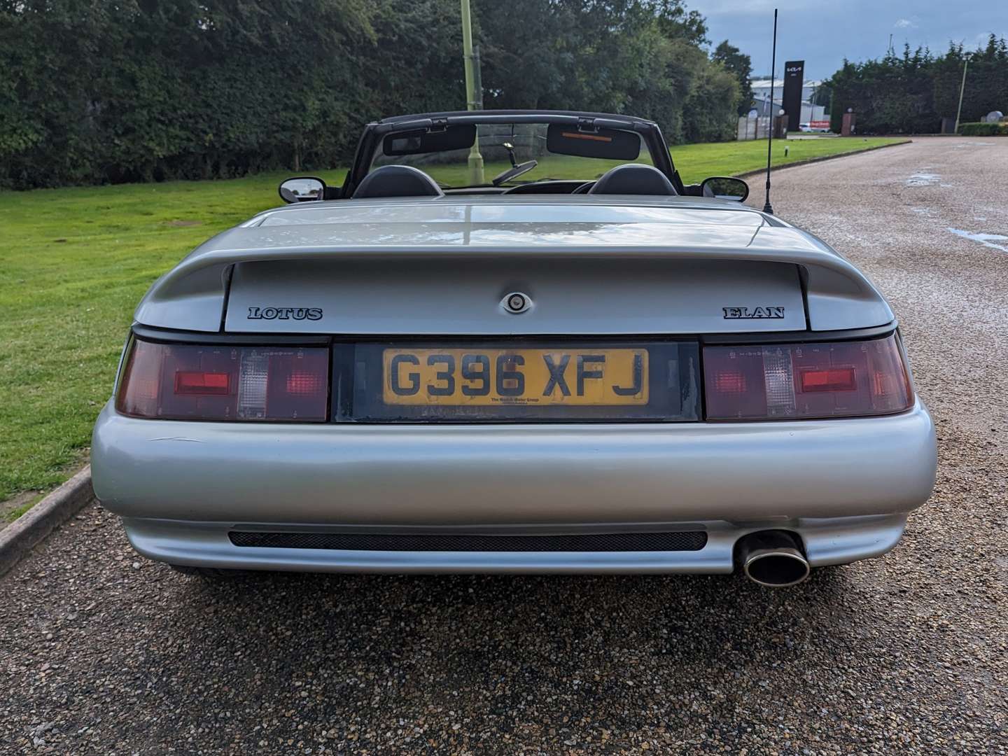 <p>1990 LOTUS ELAN M100</p>