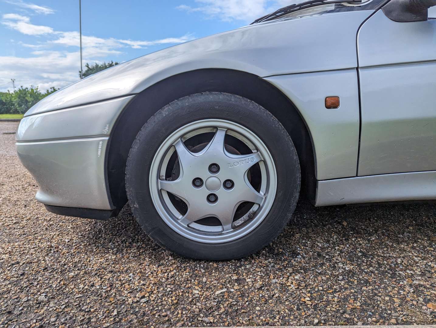 <p>1990 LOTUS ELAN M100</p>