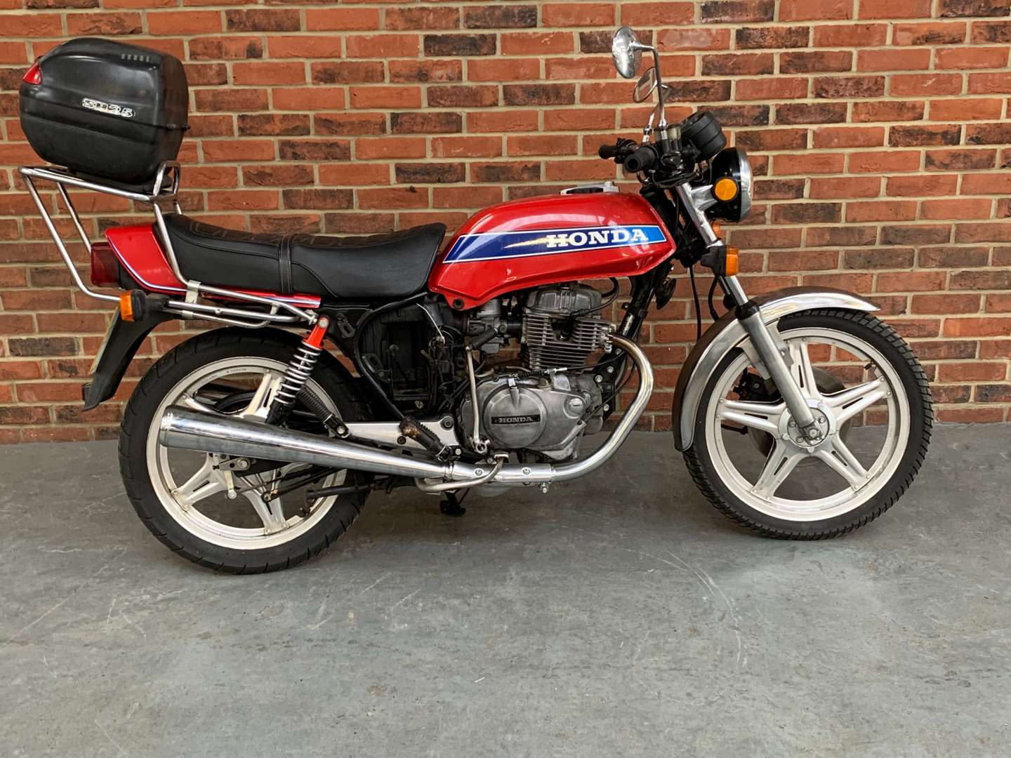 Honda 250 on sale for sale