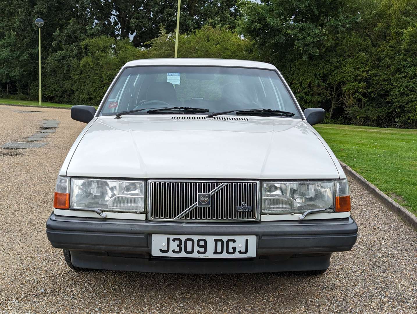 <p>1992 VOLVO 940 SE TURBO ESTATE&nbsp;</p>