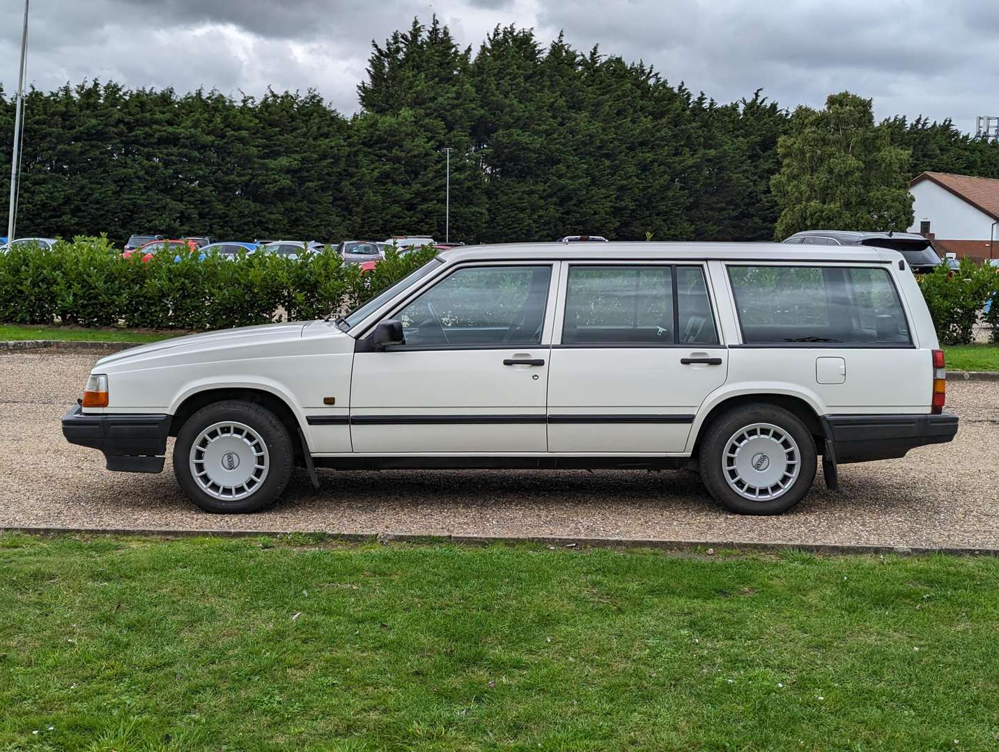 <p>1992 VOLVO 940 SE TURBO ESTATE&nbsp;</p>