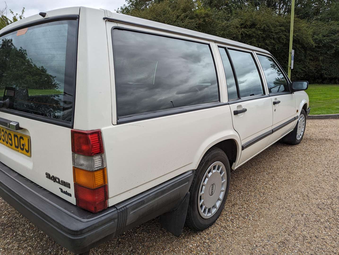 <p>1992 VOLVO 940 SE TURBO ESTATE&nbsp;</p>