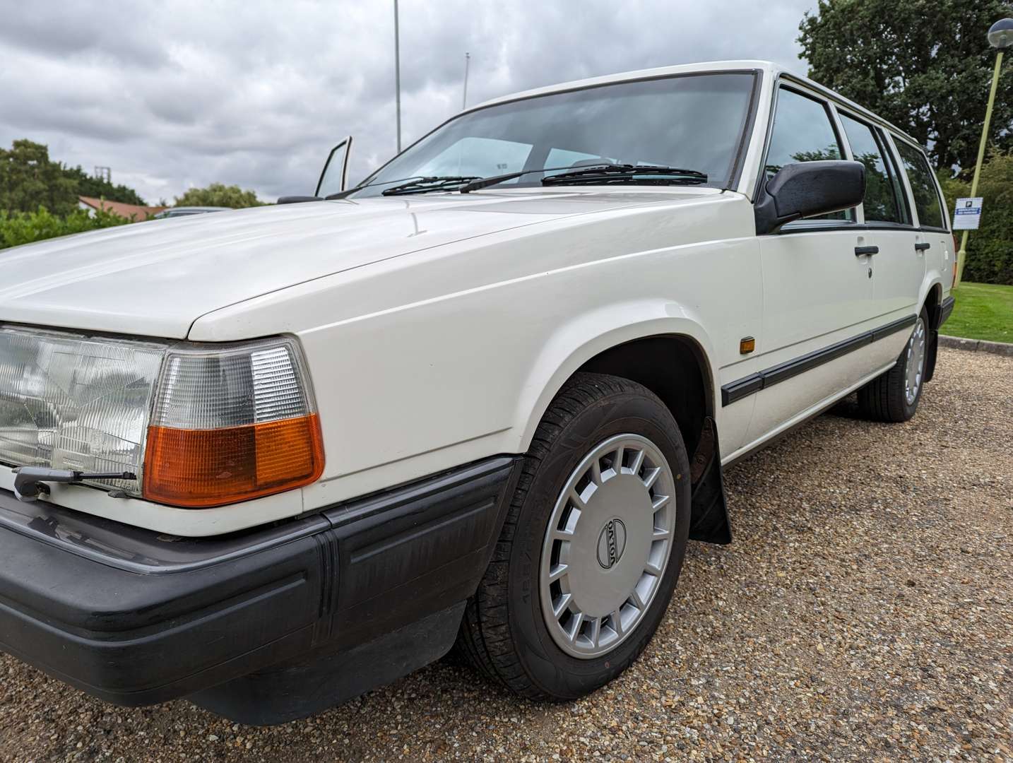 <p>1992 VOLVO 940 SE TURBO ESTATE&nbsp;</p>