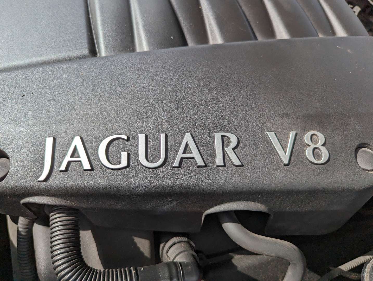 <p>2001 JAGUAR S-TYPE 4.0 V8 AUTO</p>