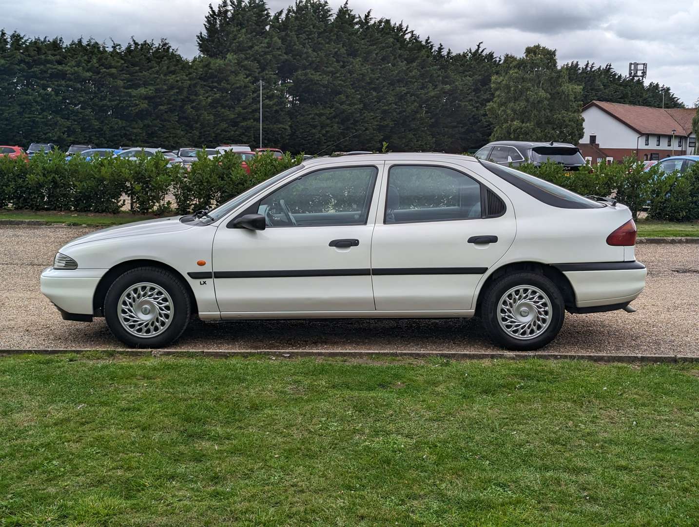 <p>1994 FORD MONDEO 1.8 LX</p>