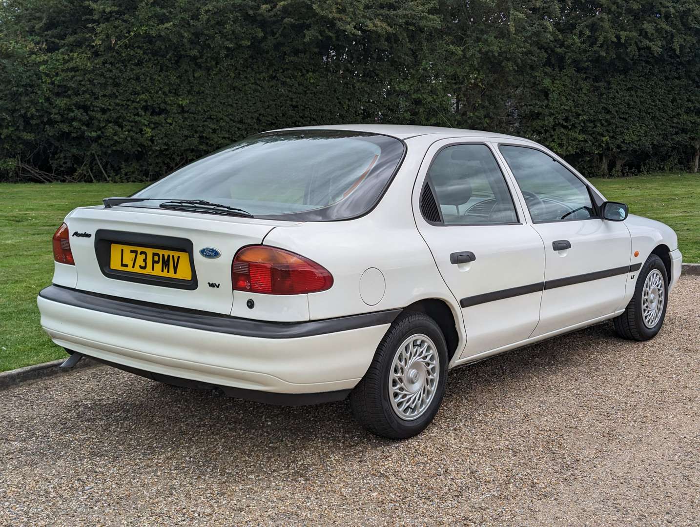 <p>1994 FORD MONDEO 1.8 LX</p>