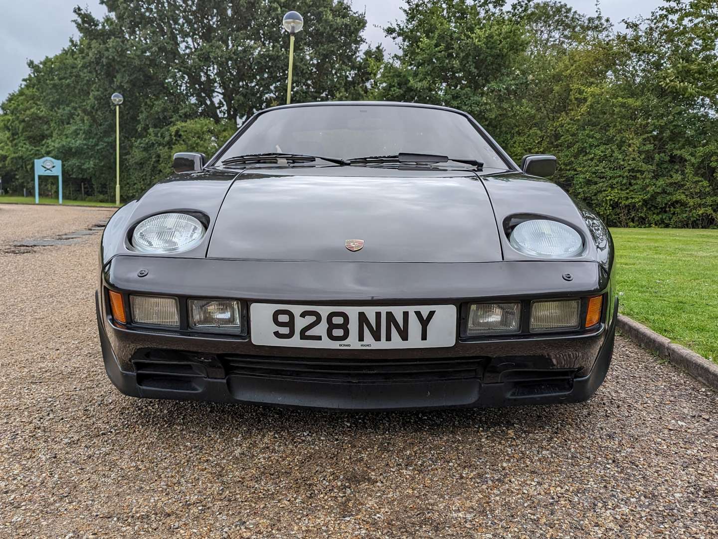 <p>1980 PORSCHE 928 LHD</p>