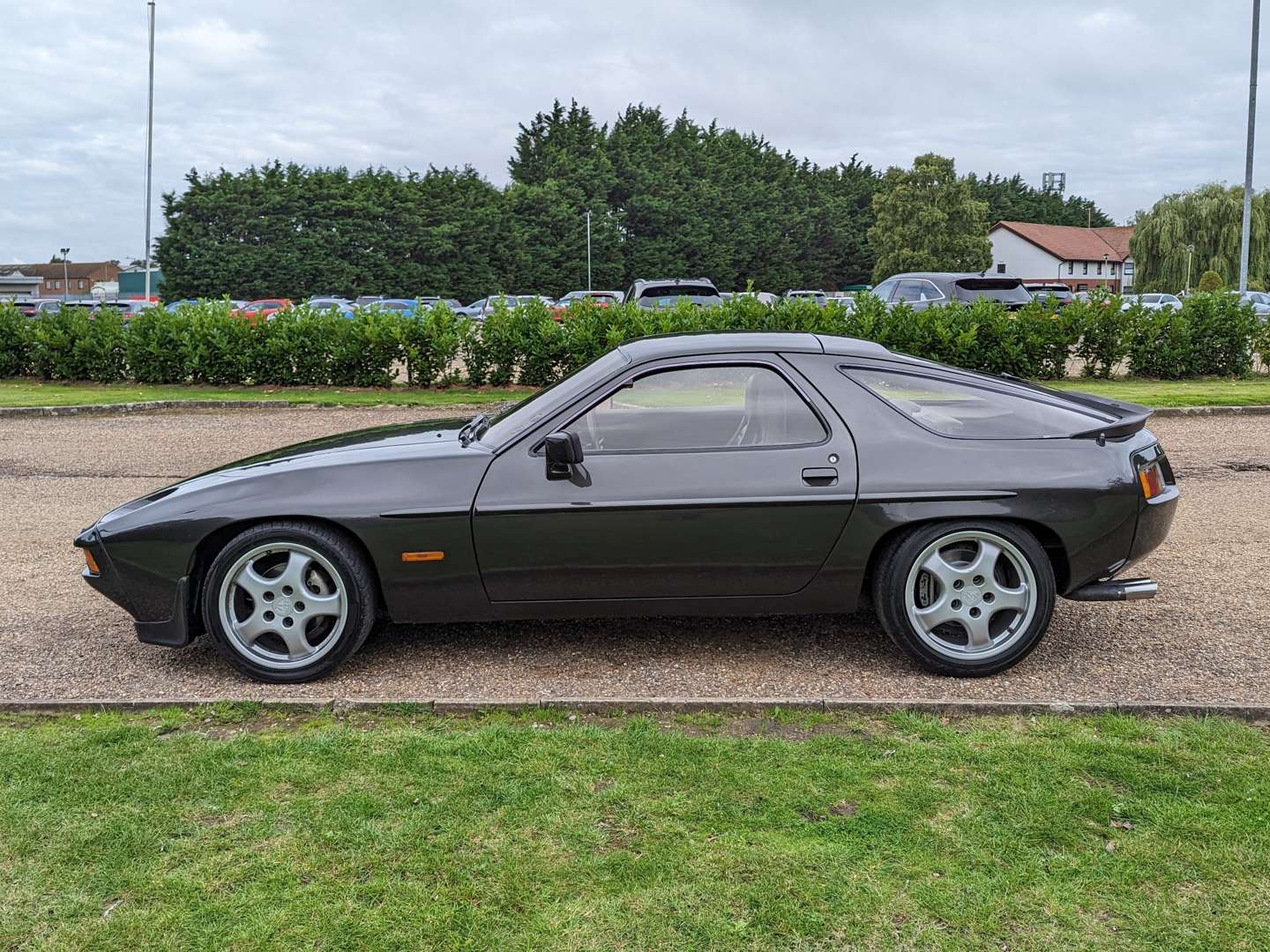 <p>1980 PORSCHE 928 LHD</p>