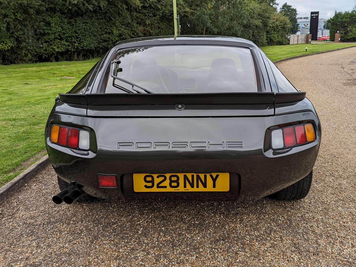 <p>1980 PORSCHE 928 LHD</p>