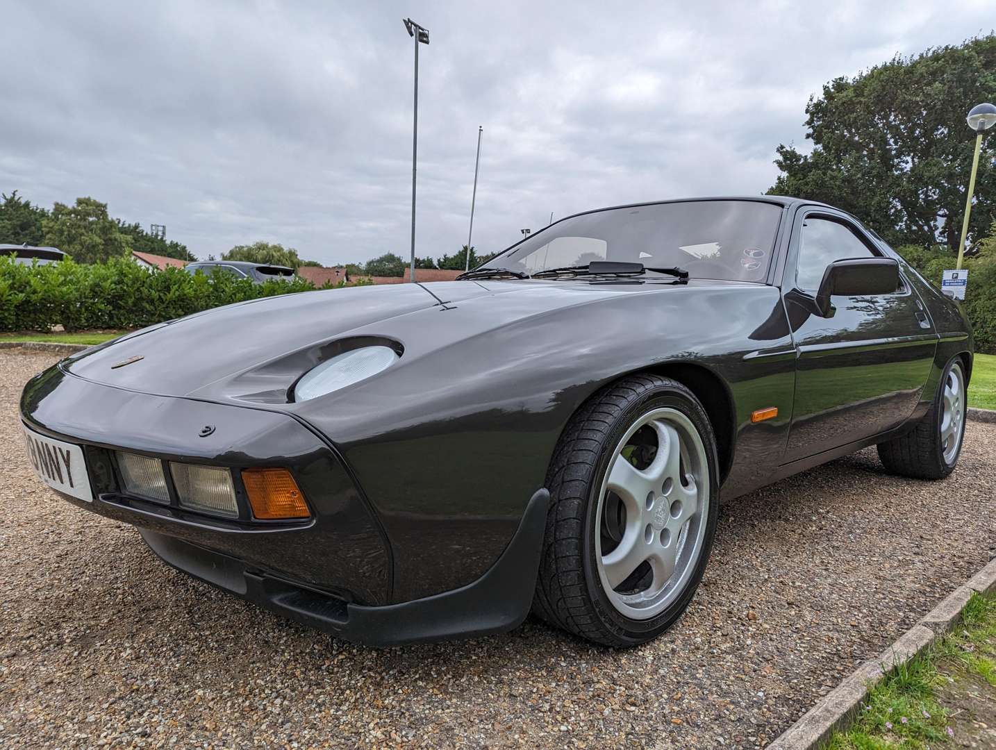 <p>1980 PORSCHE 928 LHD</p>