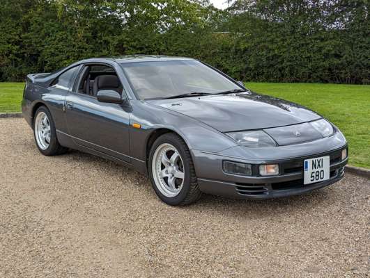 1990 NISSAN 300 ZX 2+2 | Saturday 19th & Sunday 20th August 