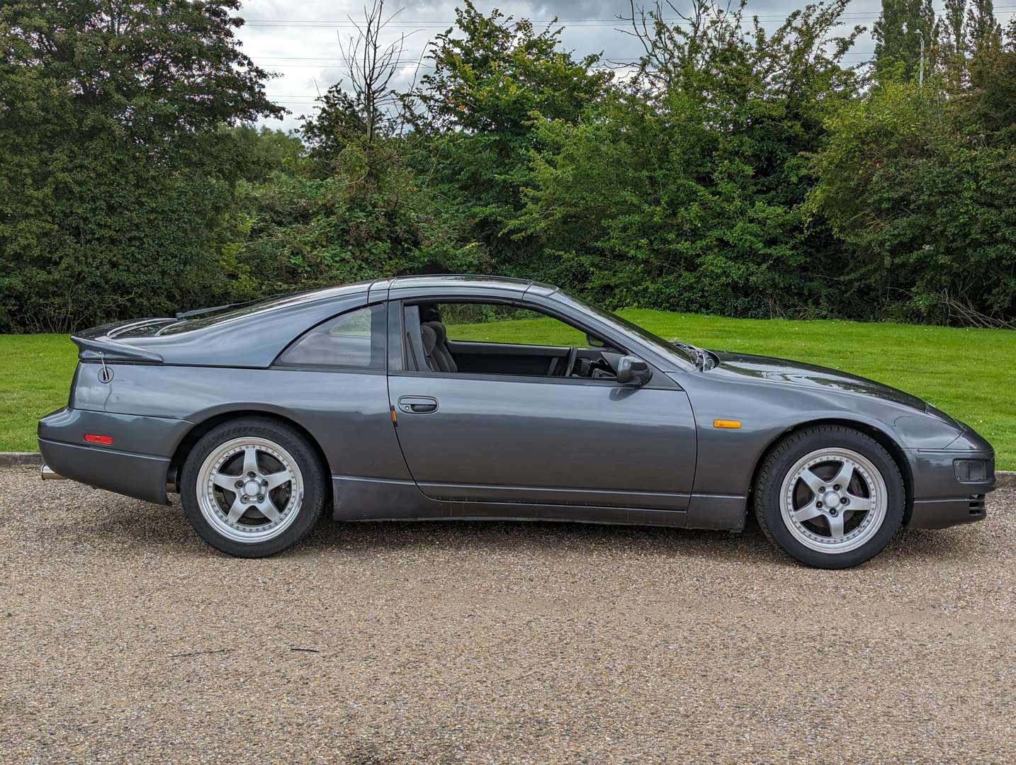 1990 NISSAN 300 ZX 2+2 | Saturday 19th & Sunday 20th August 