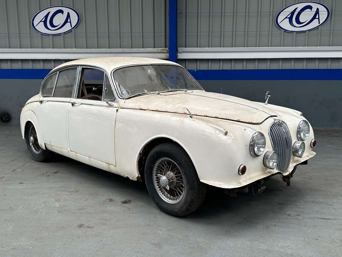 <p>1967 JAGUAR 2.4 M/OD</p>