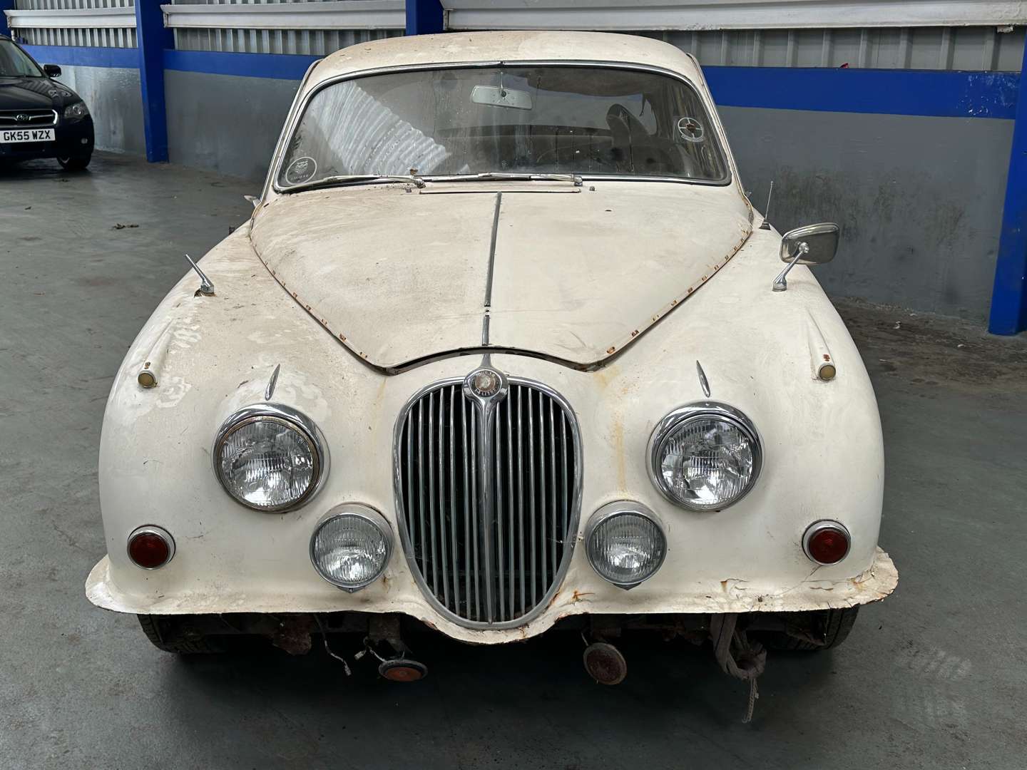 <p>1967 JAGUAR 2.4 M/OD</p>