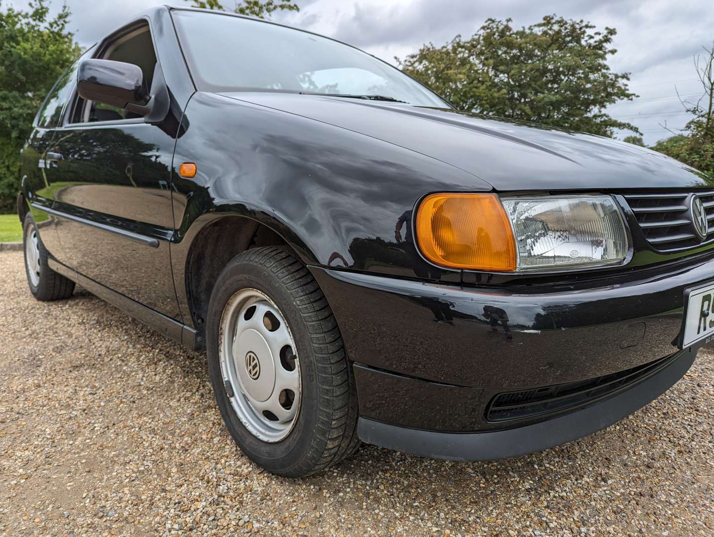 <p>1997 VW POLO 1.4 CL ONE OWNER&nbsp;</p>