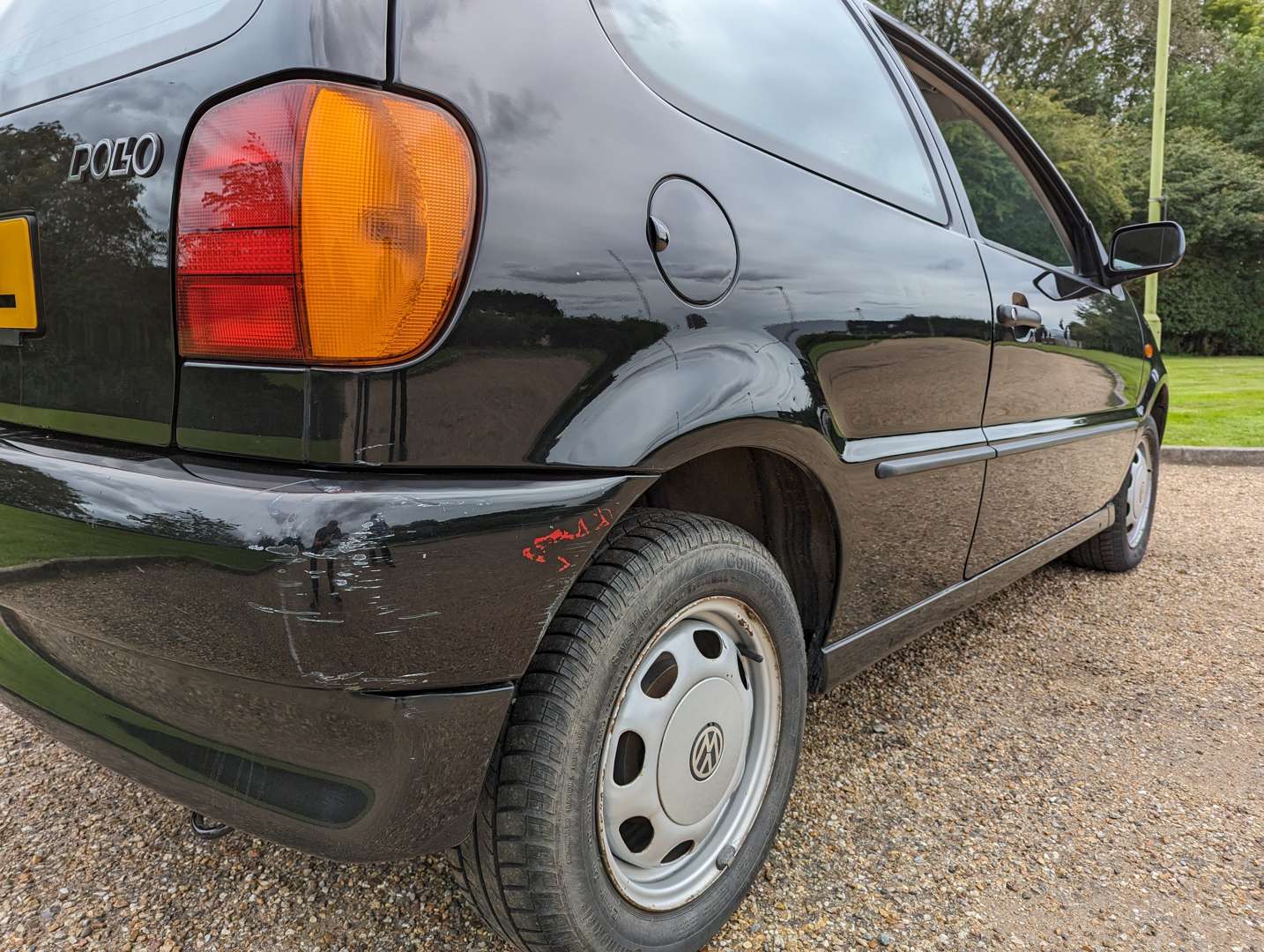 <p>1997 VW POLO 1.4 CL ONE OWNER&nbsp;</p>