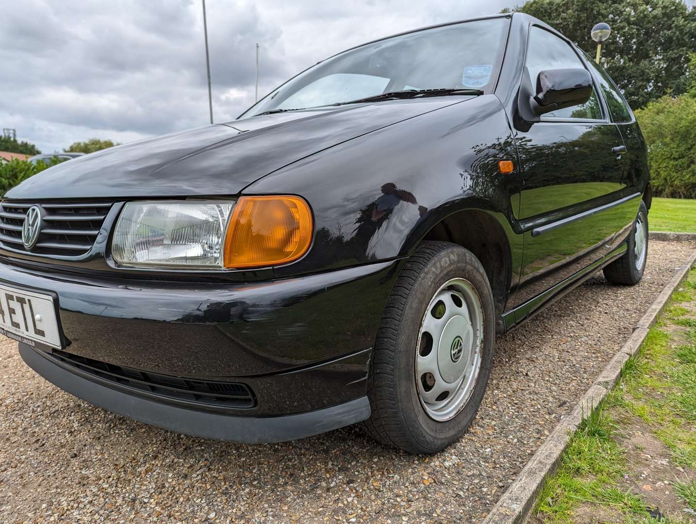 <p>1997 VW POLO 1.4 CL ONE OWNER&nbsp;</p>