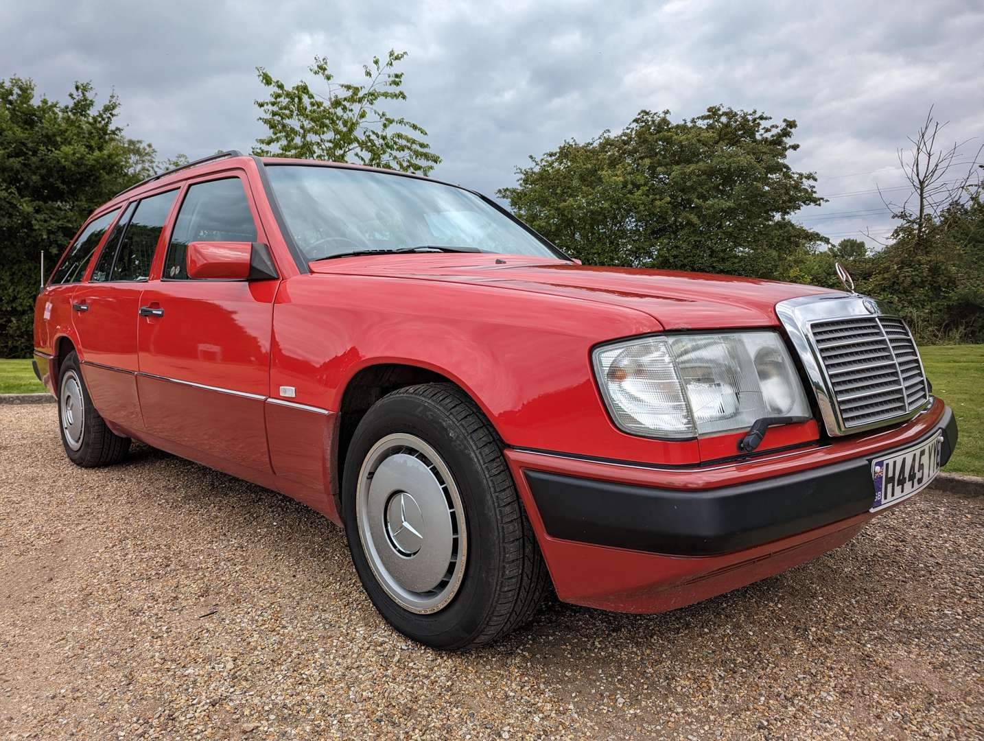 <p>1991 MERCEDES 300TE AUTO ESTATE&nbsp;</p>