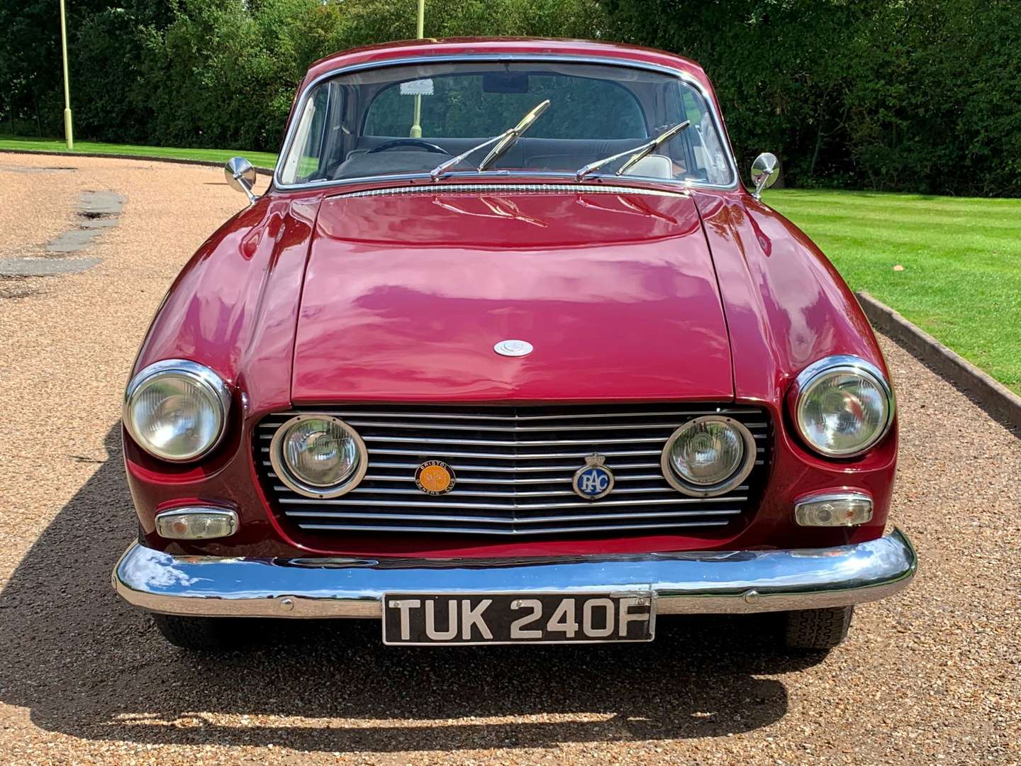 <p>1967 BRISTOL 410 &nbsp;</p>