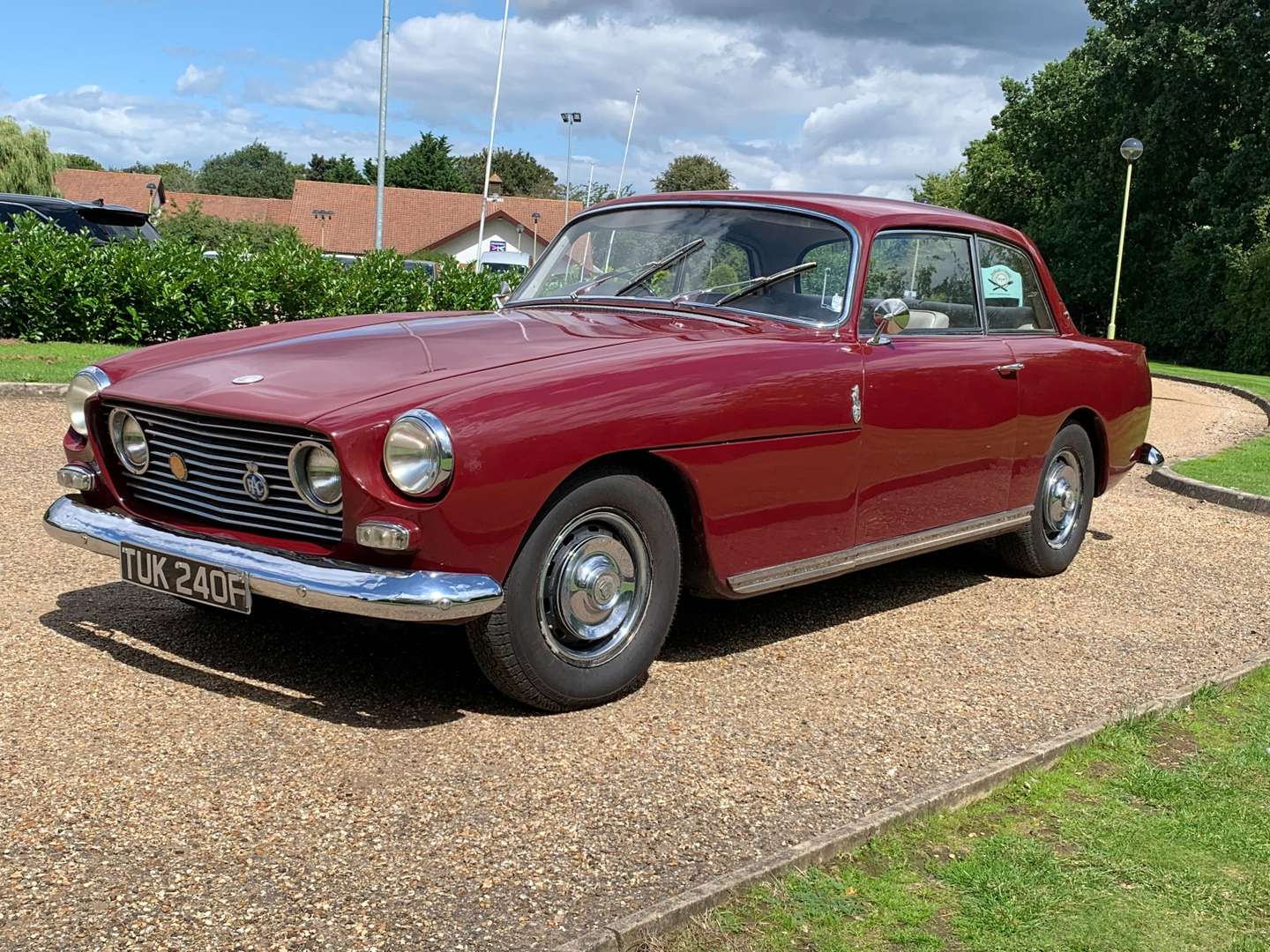 <p>1967 BRISTOL 410 &nbsp;</p>