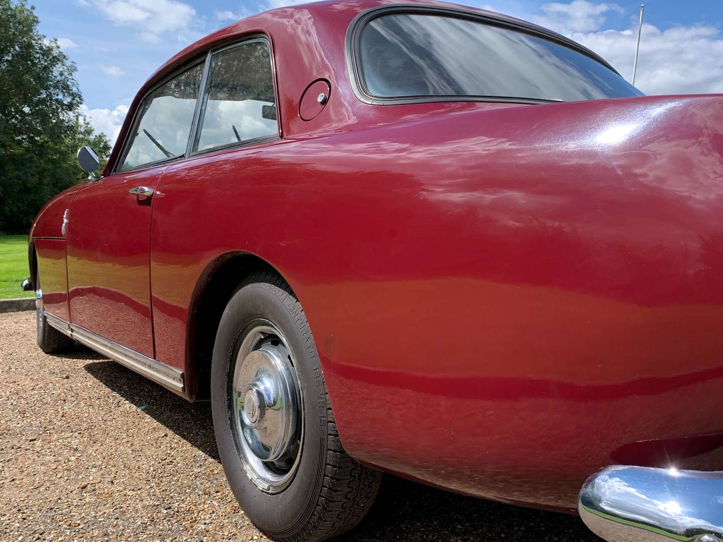 <p>1967 BRISTOL 410 &nbsp;</p>