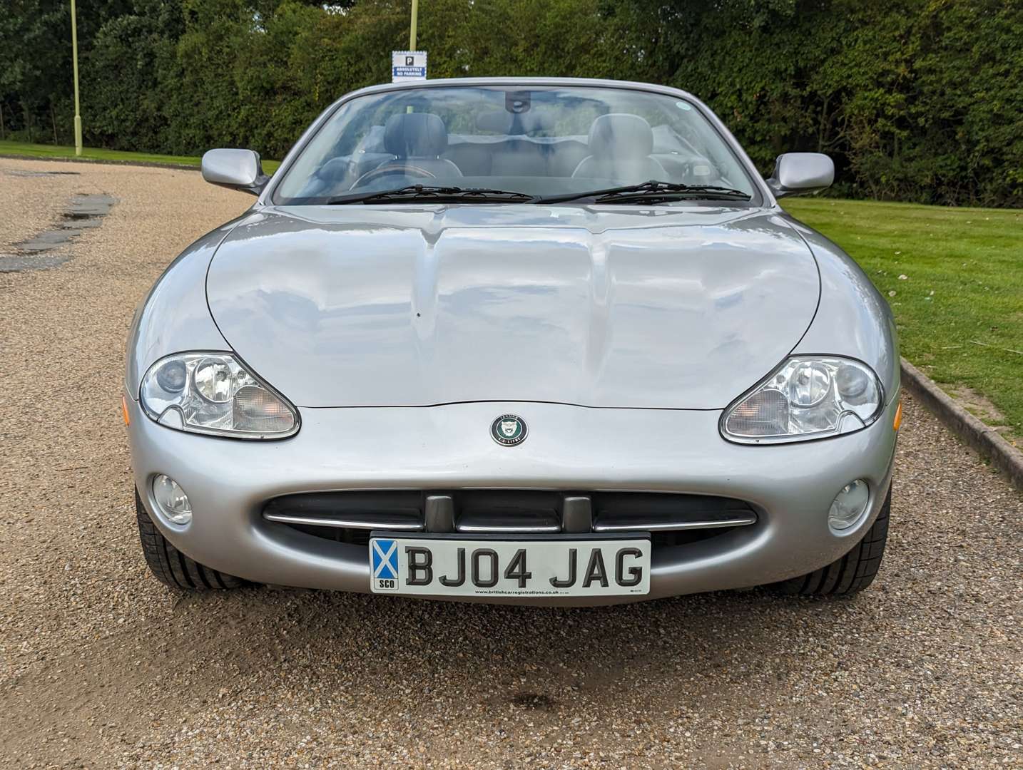 <p>2004 JAGUAR XK8 4.2 CONVERTIBLE AUTO</p>