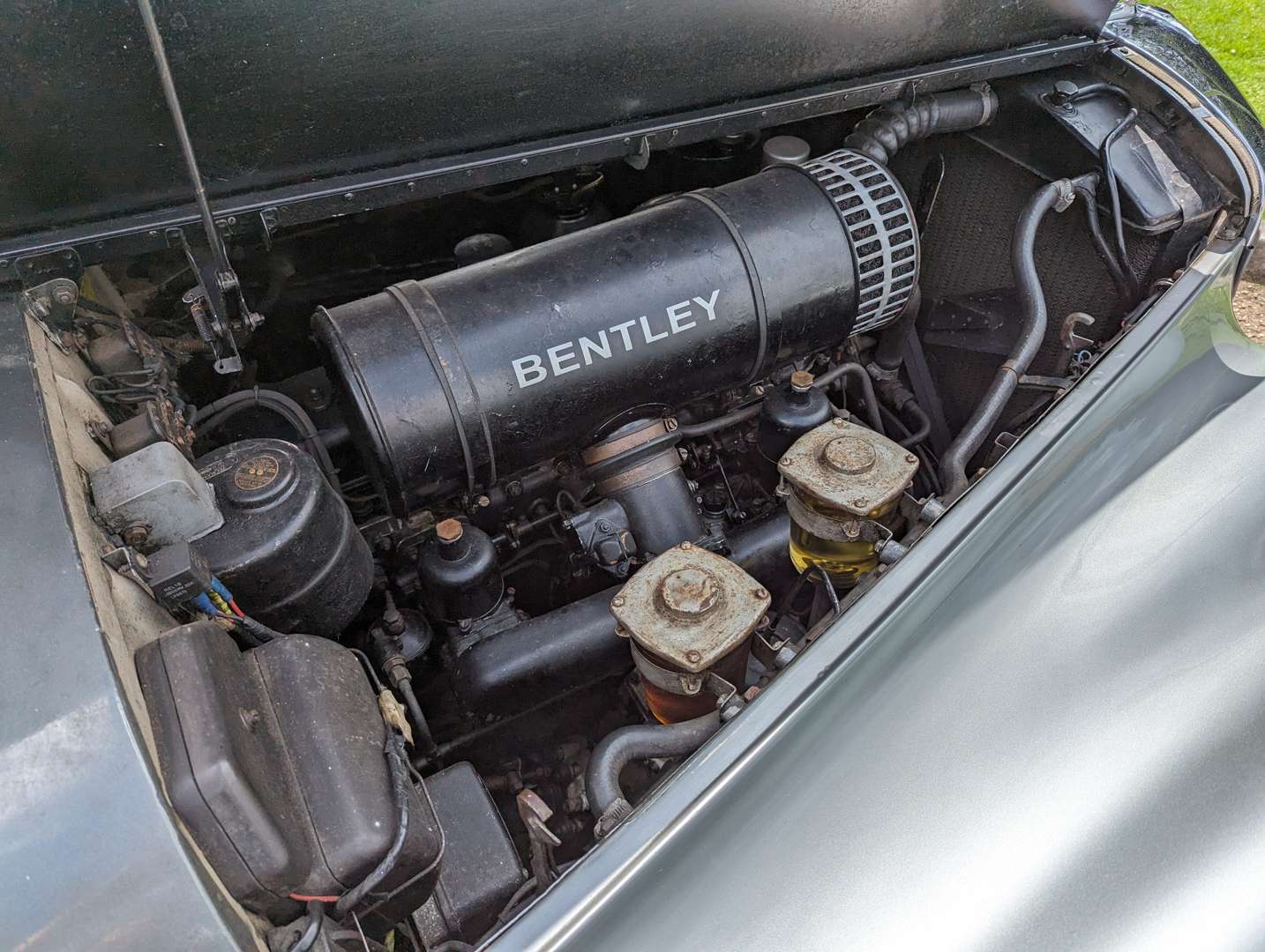 <p>1957 BENTLEY S1</p>