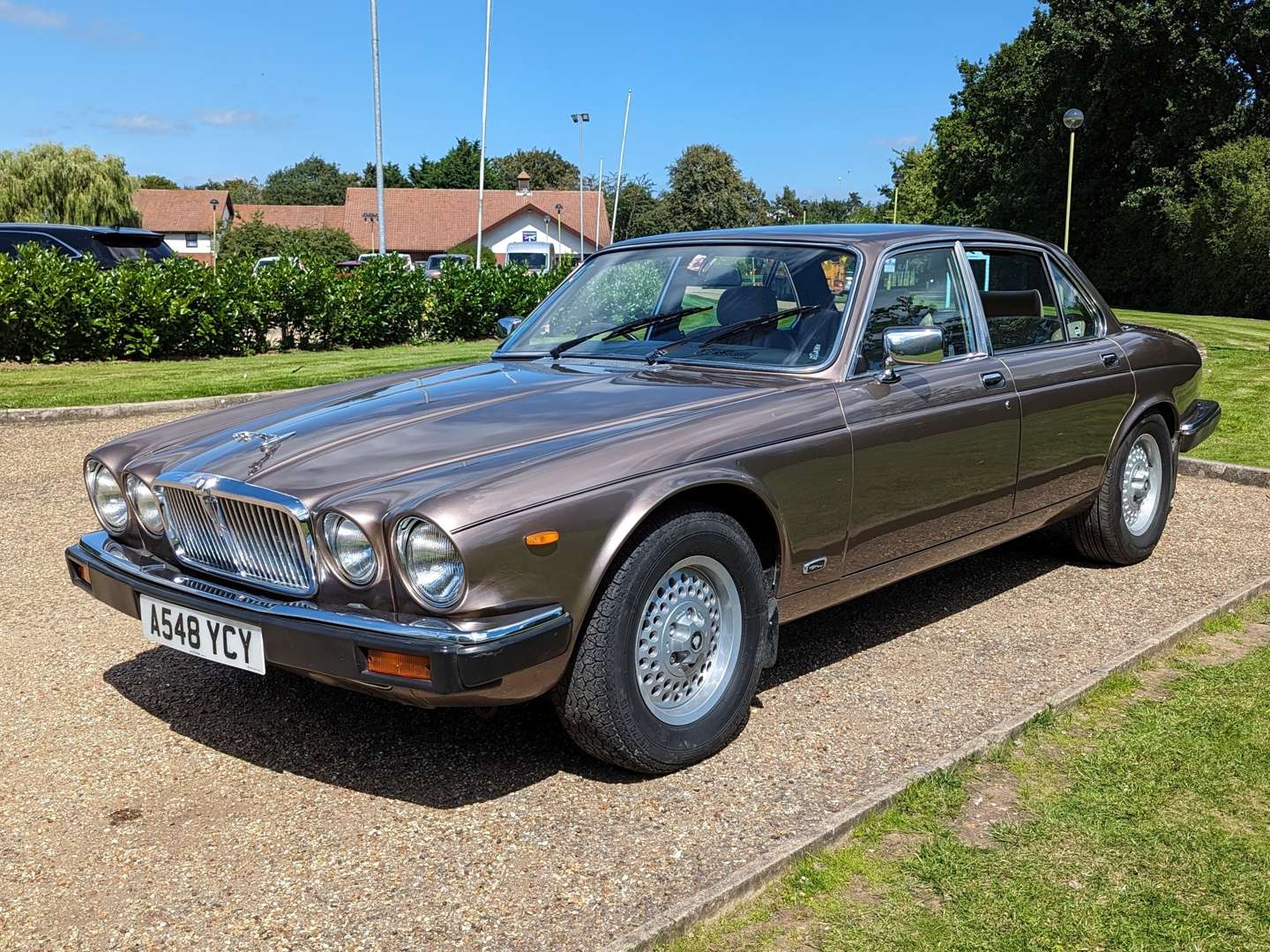 <p>1984 JAGUAR XJ6 4.2 AUTO SERIES 3&nbsp;</p>