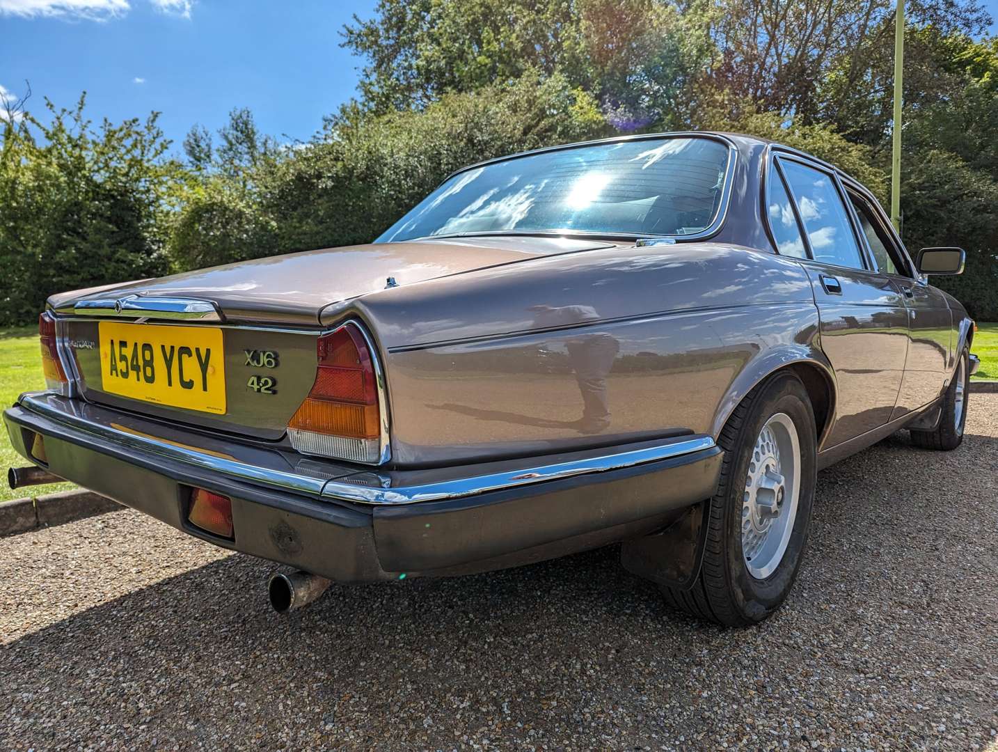 <p>1984 JAGUAR XJ6 4.2 AUTO SERIES 3&nbsp;</p>