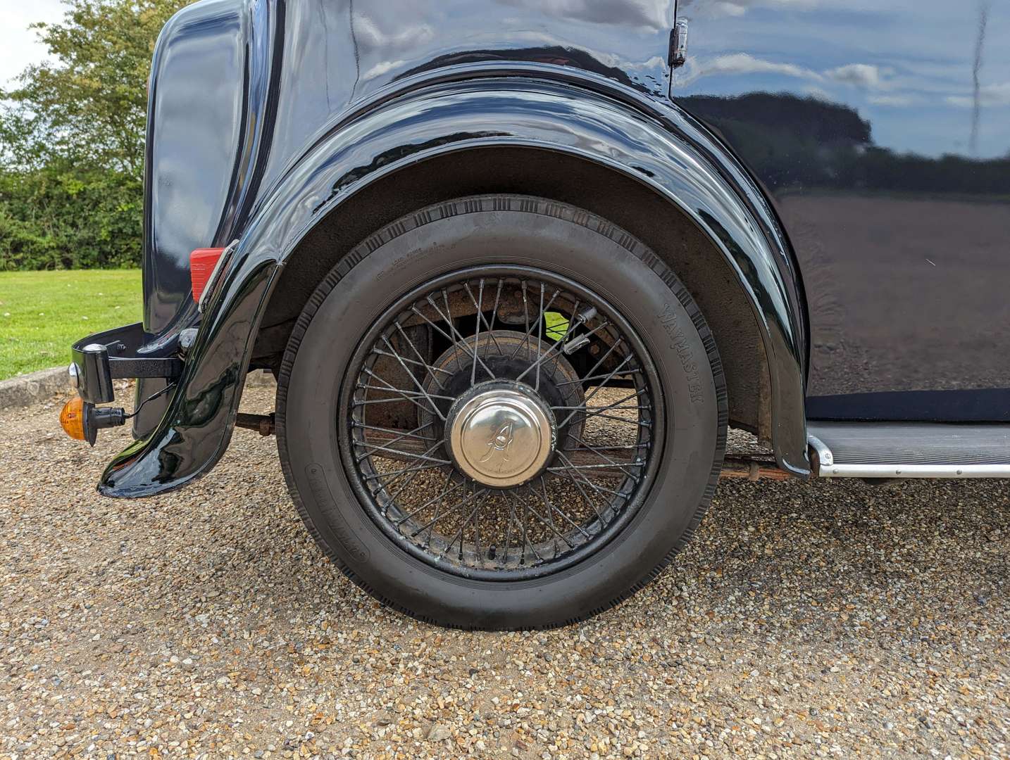 <p>1935 AUSTIN 12/4 ASCOT&nbsp;</p>