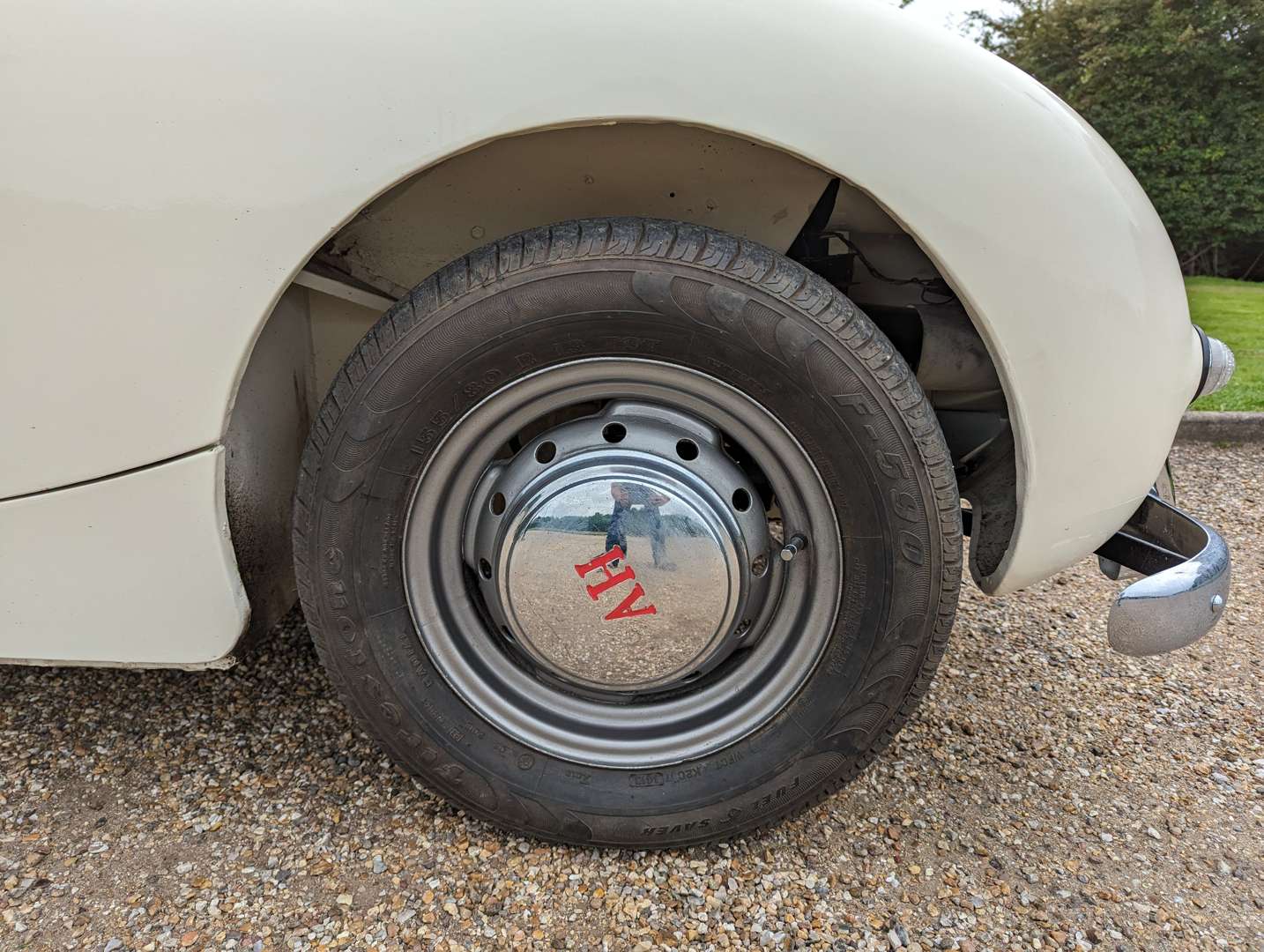 <p>1960 AUSTIN HEALEY ‘FROGEYE’ SPRITE&nbsp;</p>