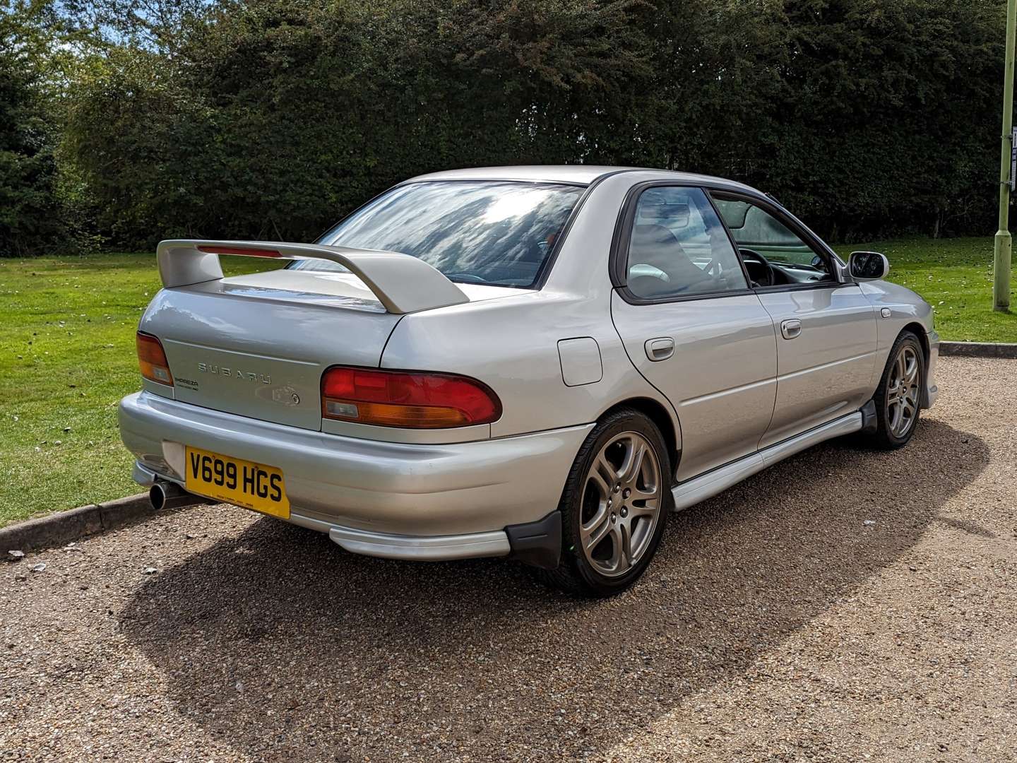 <p>2000 SUBARU IMPREZA TURBO 2000 AWD</p>