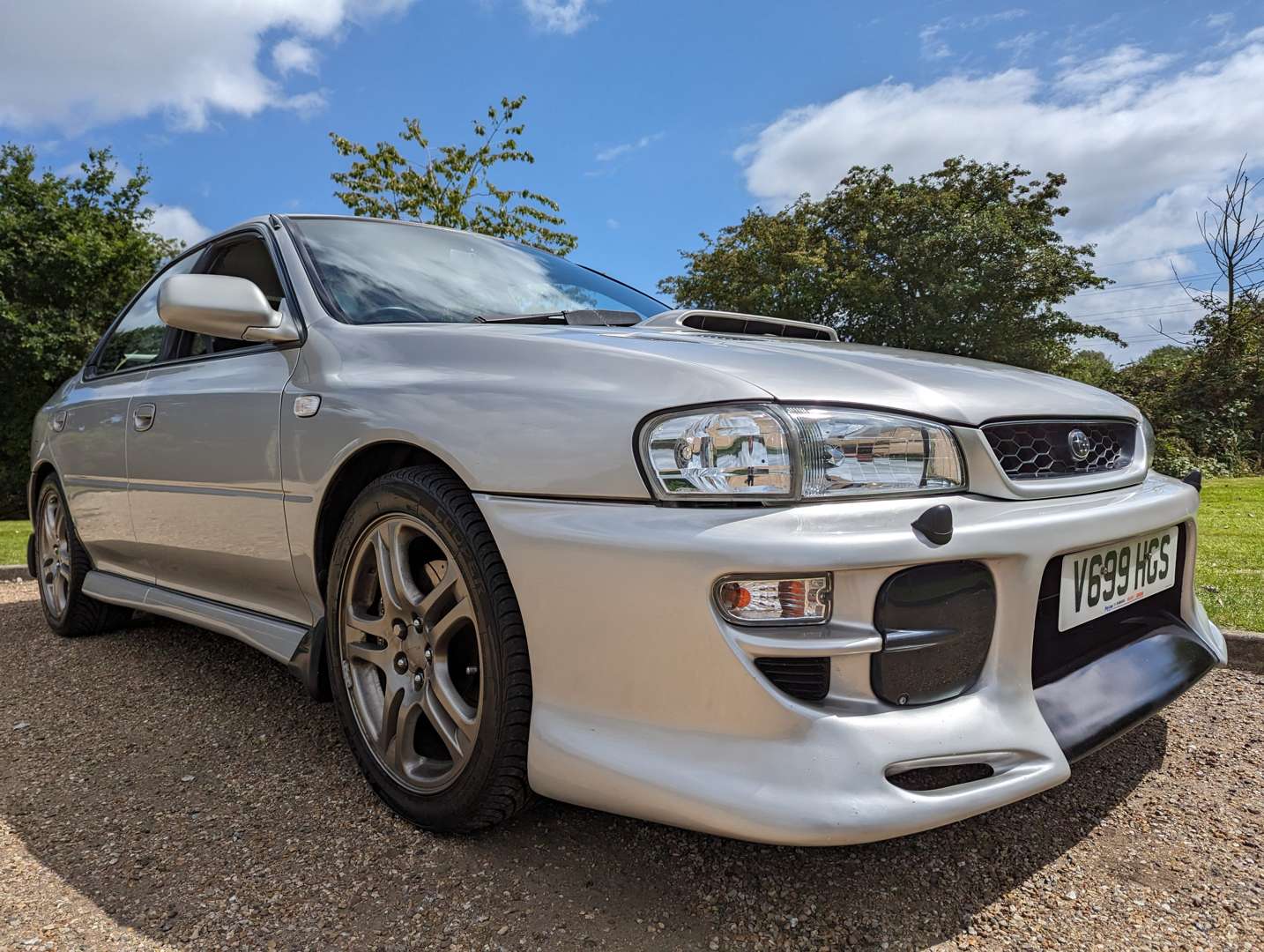 <p>2000 SUBARU IMPREZA TURBO 2000 AWD</p>