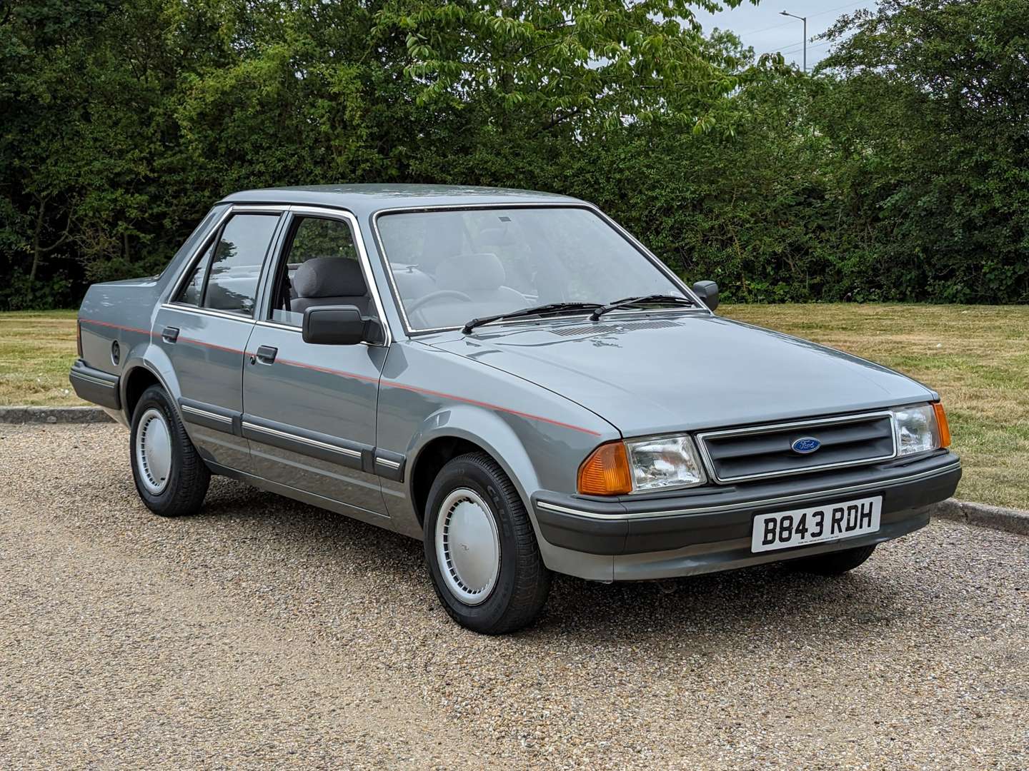 <p>1985 FORD ORION 1.6D GL</p>