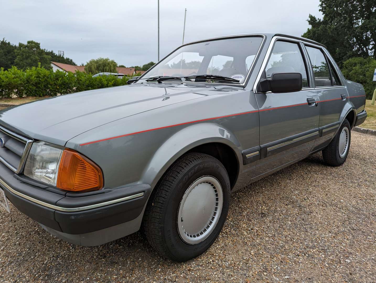 <p>1985 FORD ORION 1.6D GL</p>