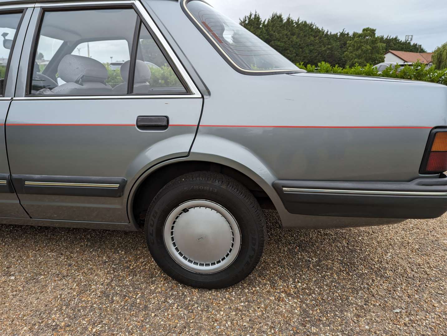 <p>1985 FORD ORION 1.6D GL</p>