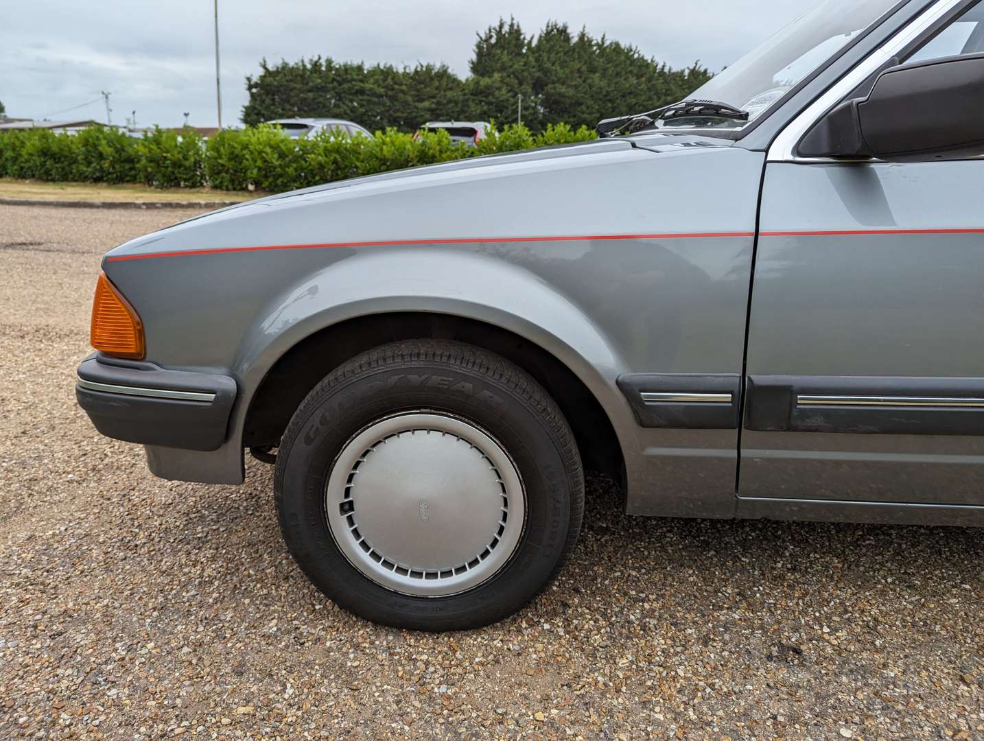 <p>1985 FORD ORION 1.6D GL</p>