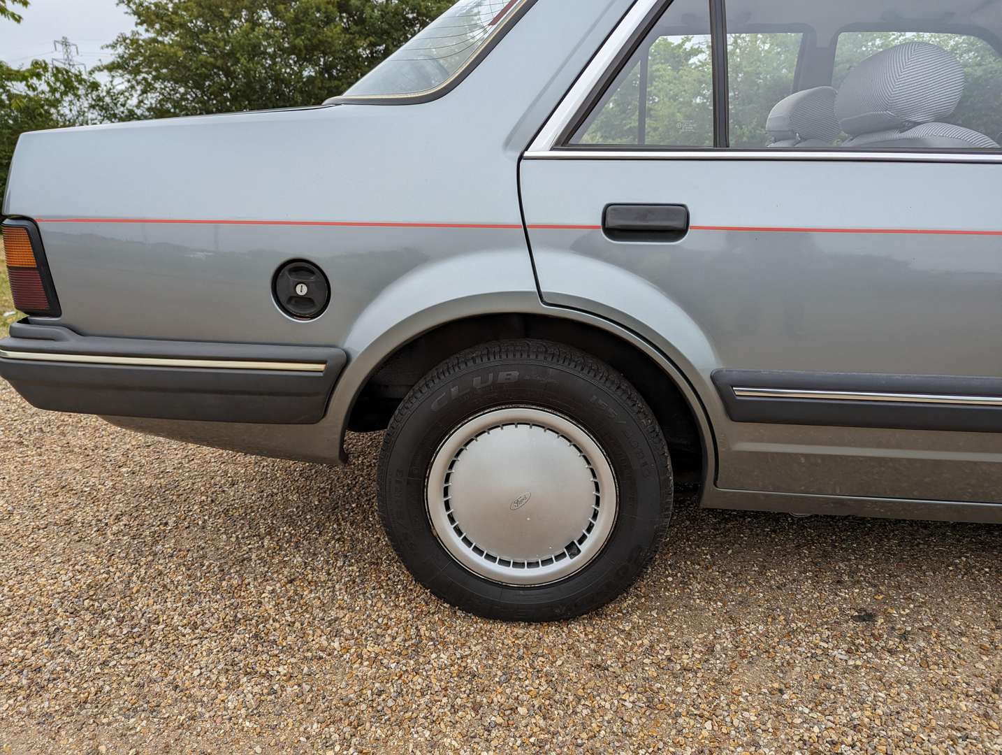 <p>1985 FORD ORION 1.6D GL</p>