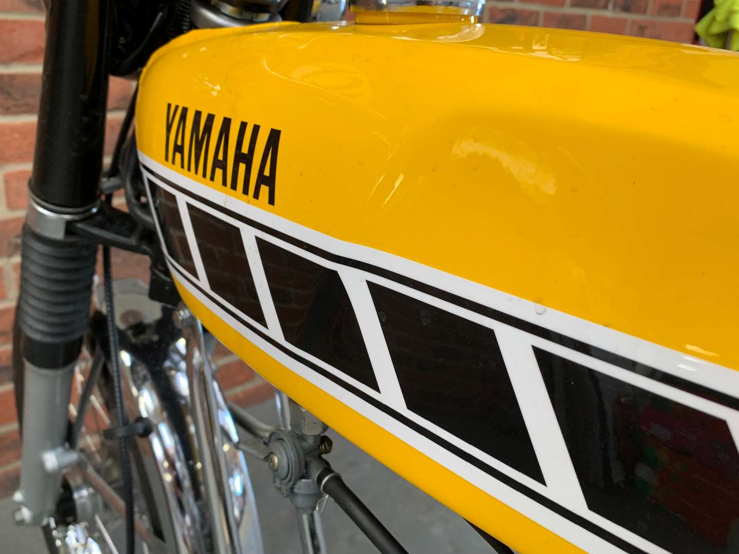 <p>1976 YAMAHA FS1</p>