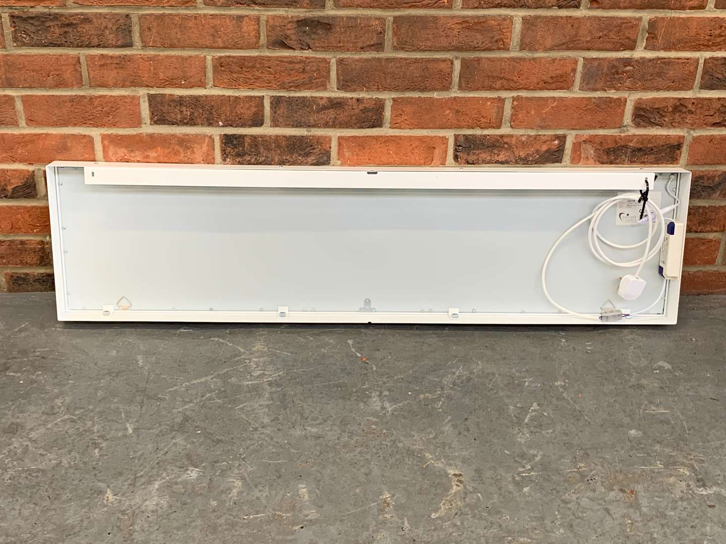 <p>Modern Metal Framed Ford RS Illuminated Sign</p>