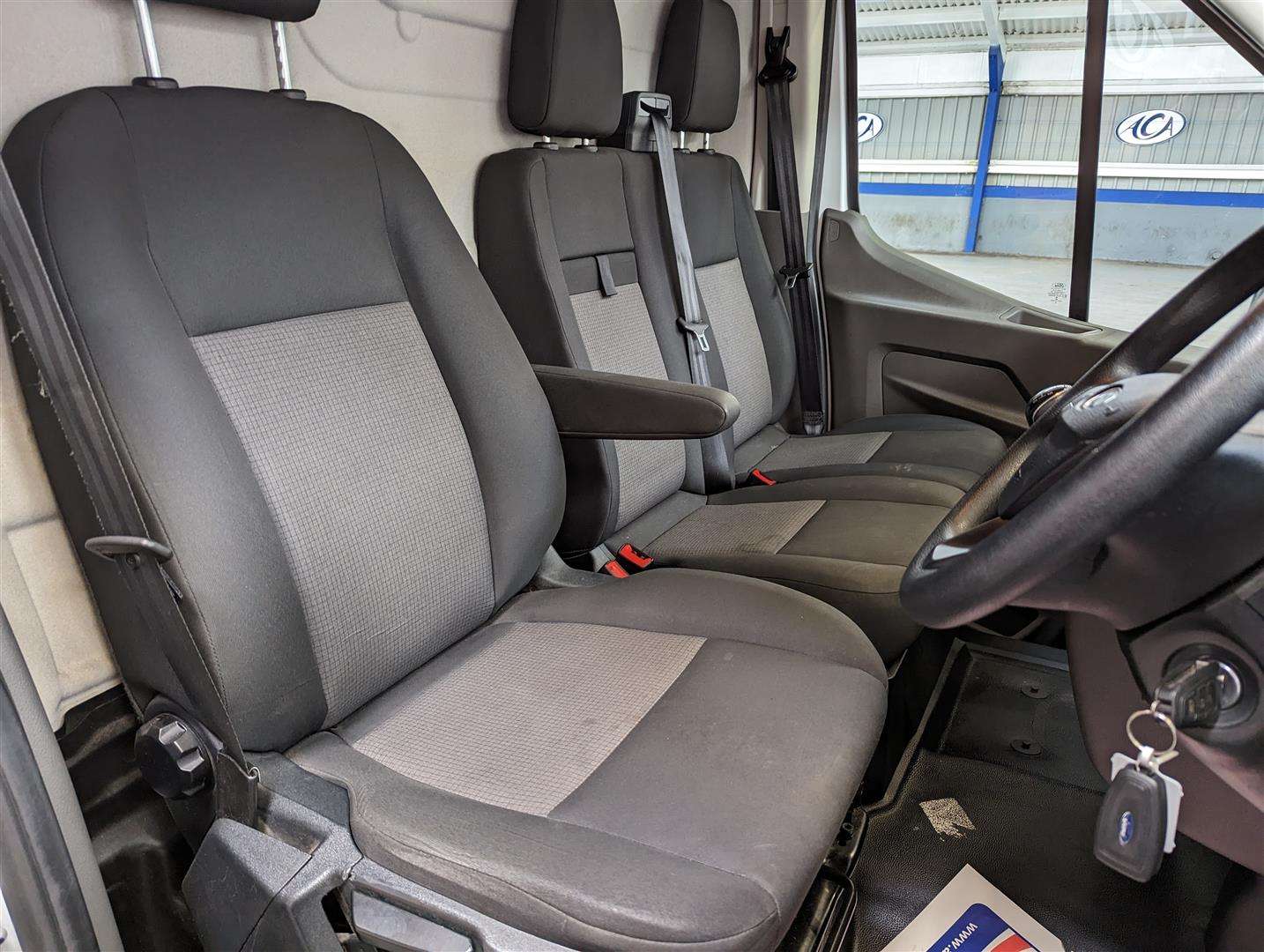 <p>2020 FORD TRANSIT 350 LEADER ECOBLU</p>